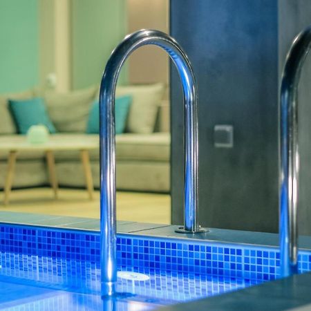 Euphoria Luxury Apartment La Canea Esterno foto