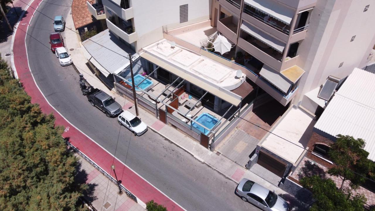 Euphoria Luxury Apartment La Canea Esterno foto