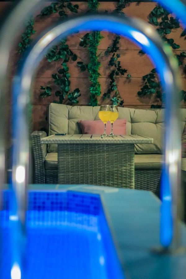 Euphoria Luxury Apartment La Canea Esterno foto