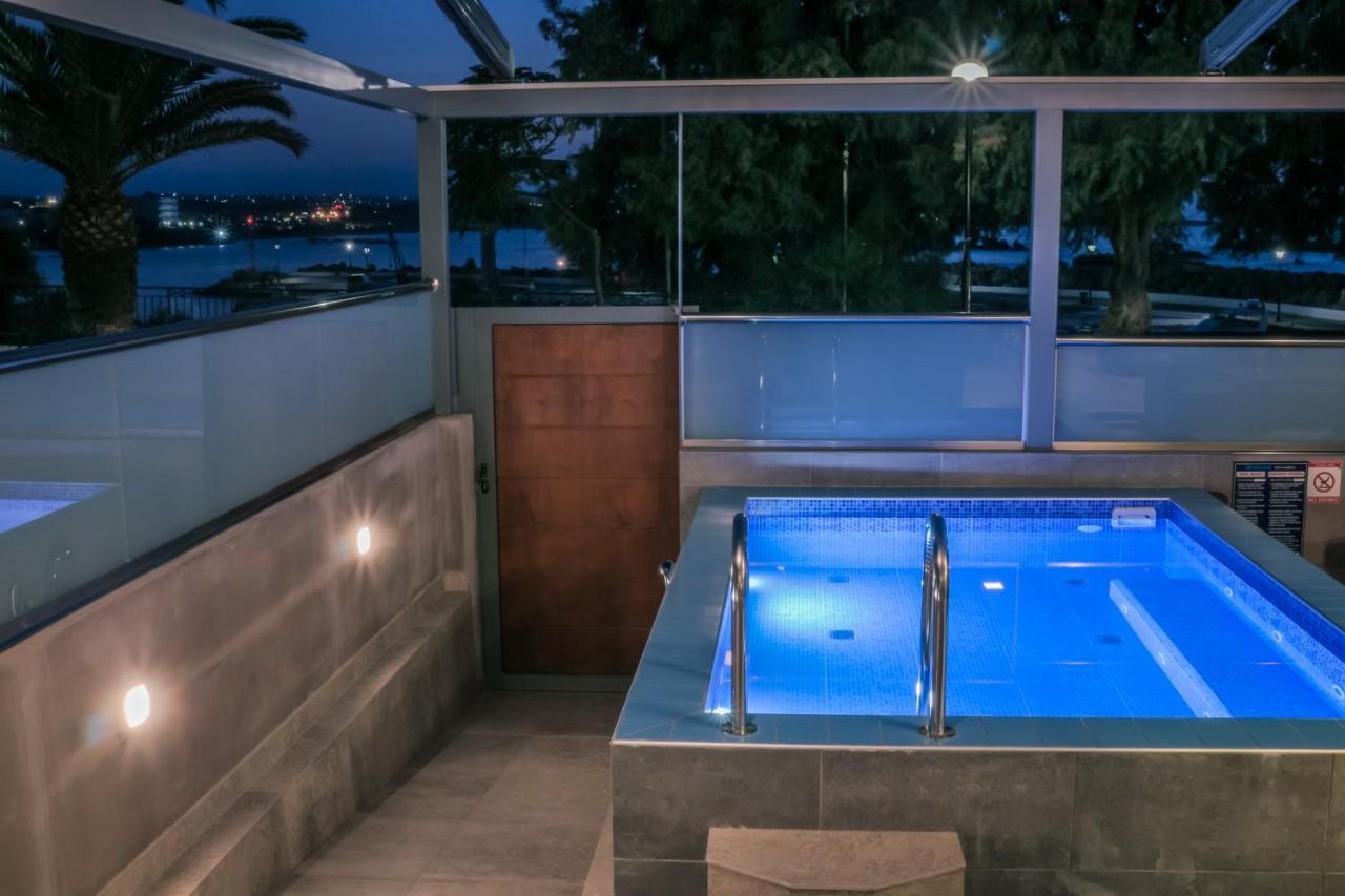 Euphoria Luxury Apartment La Canea Esterno foto