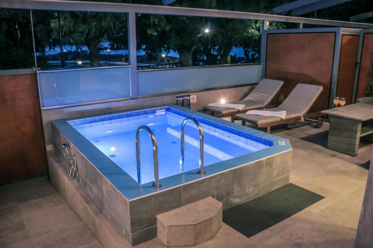 Euphoria Luxury Apartment La Canea Esterno foto