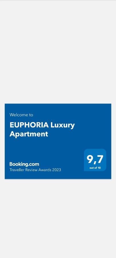 Euphoria Luxury Apartment La Canea Esterno foto