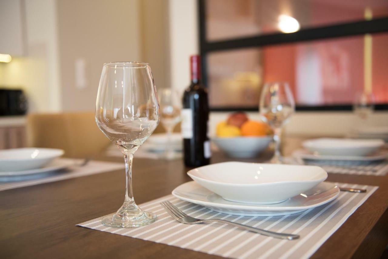Euphoria Luxury Apartment La Canea Esterno foto