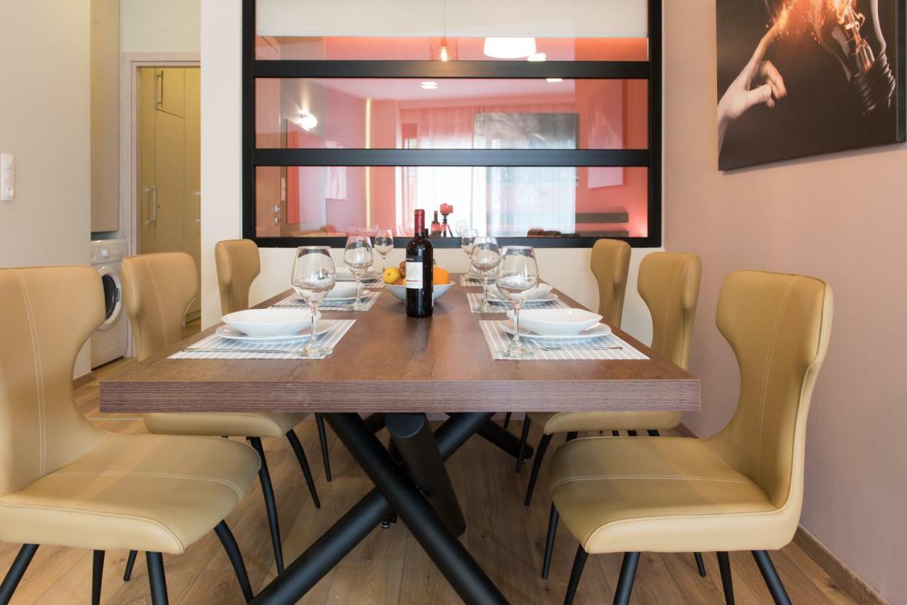 Euphoria Luxury Apartment La Canea Esterno foto