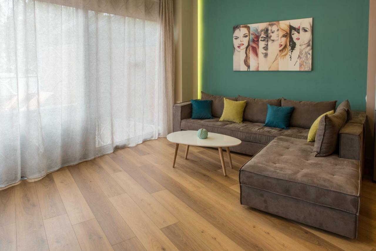 Euphoria Luxury Apartment La Canea Esterno foto