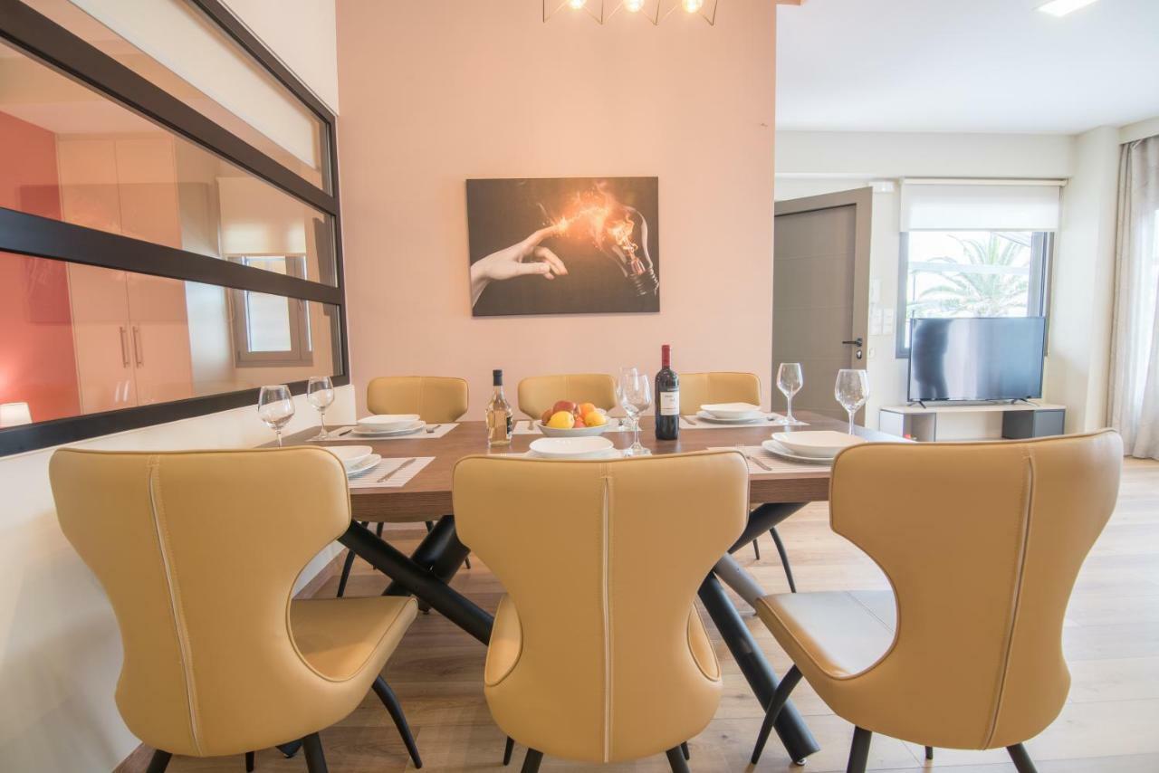 Euphoria Luxury Apartment La Canea Esterno foto