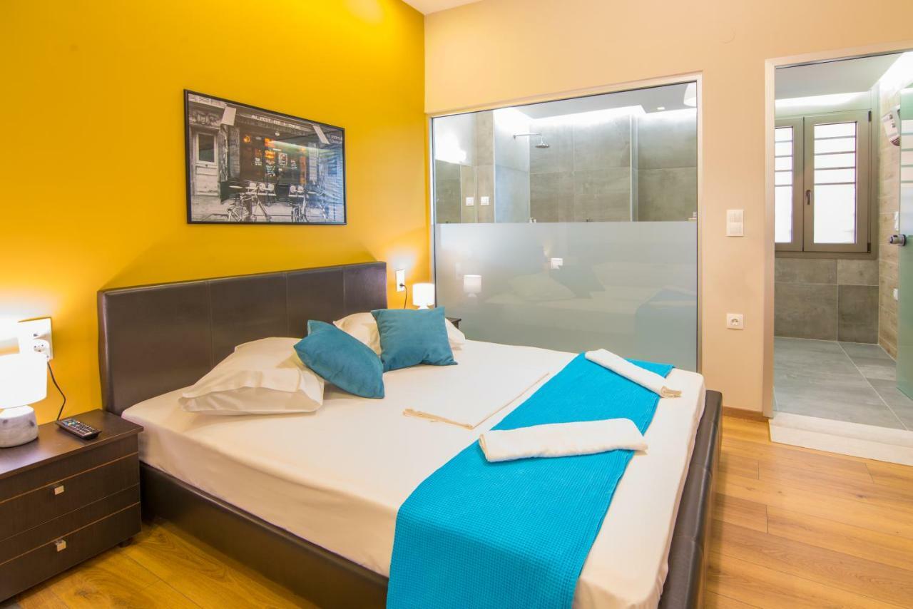 Euphoria Luxury Apartment La Canea Esterno foto