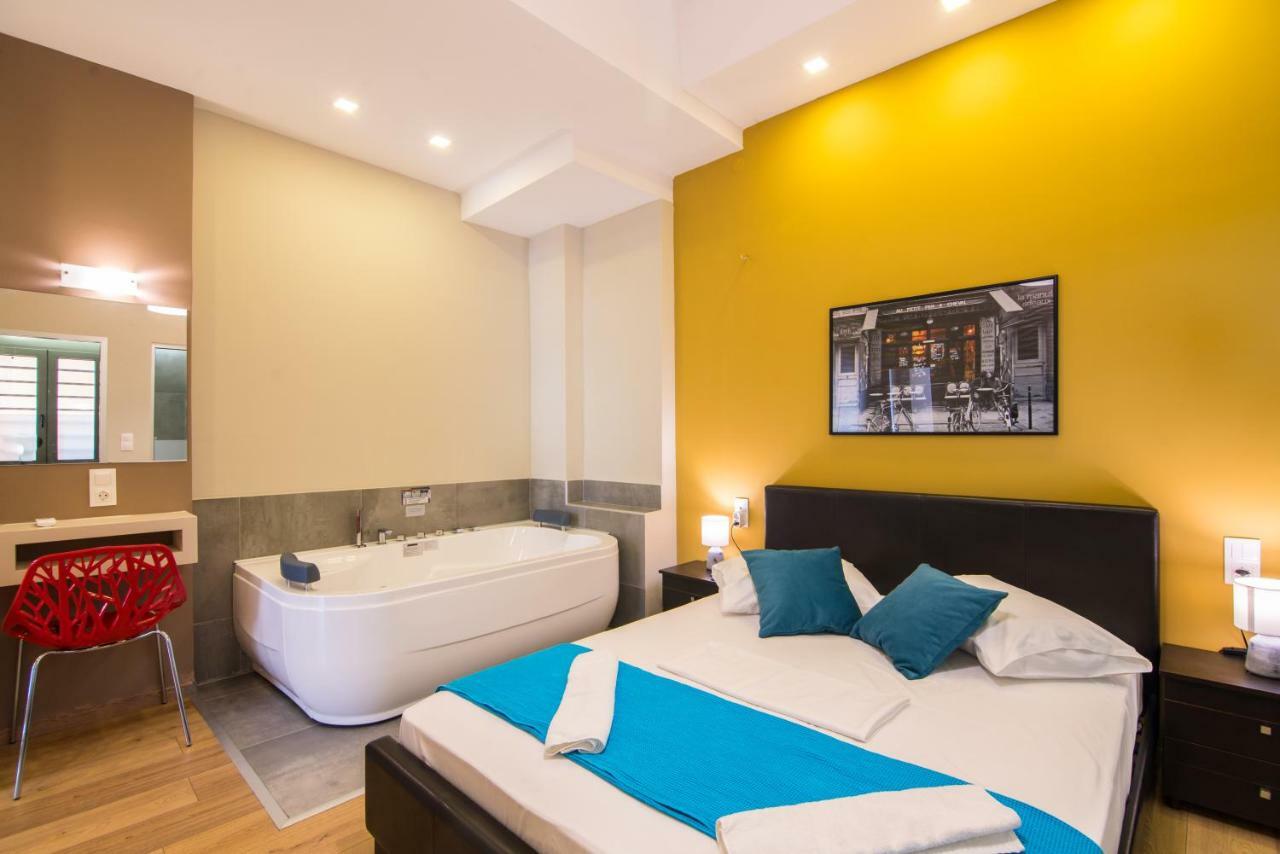 Euphoria Luxury Apartment La Canea Esterno foto