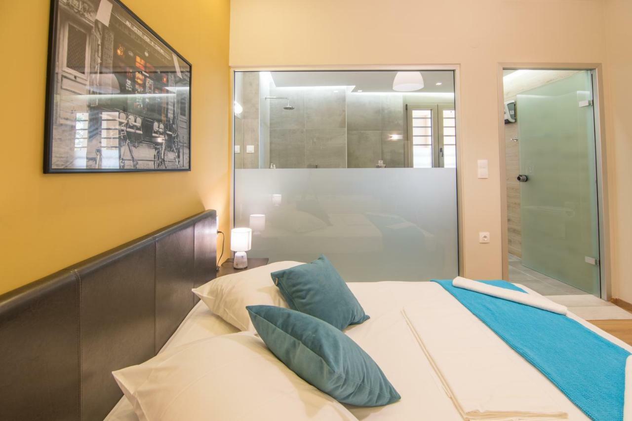 Euphoria Luxury Apartment La Canea Esterno foto