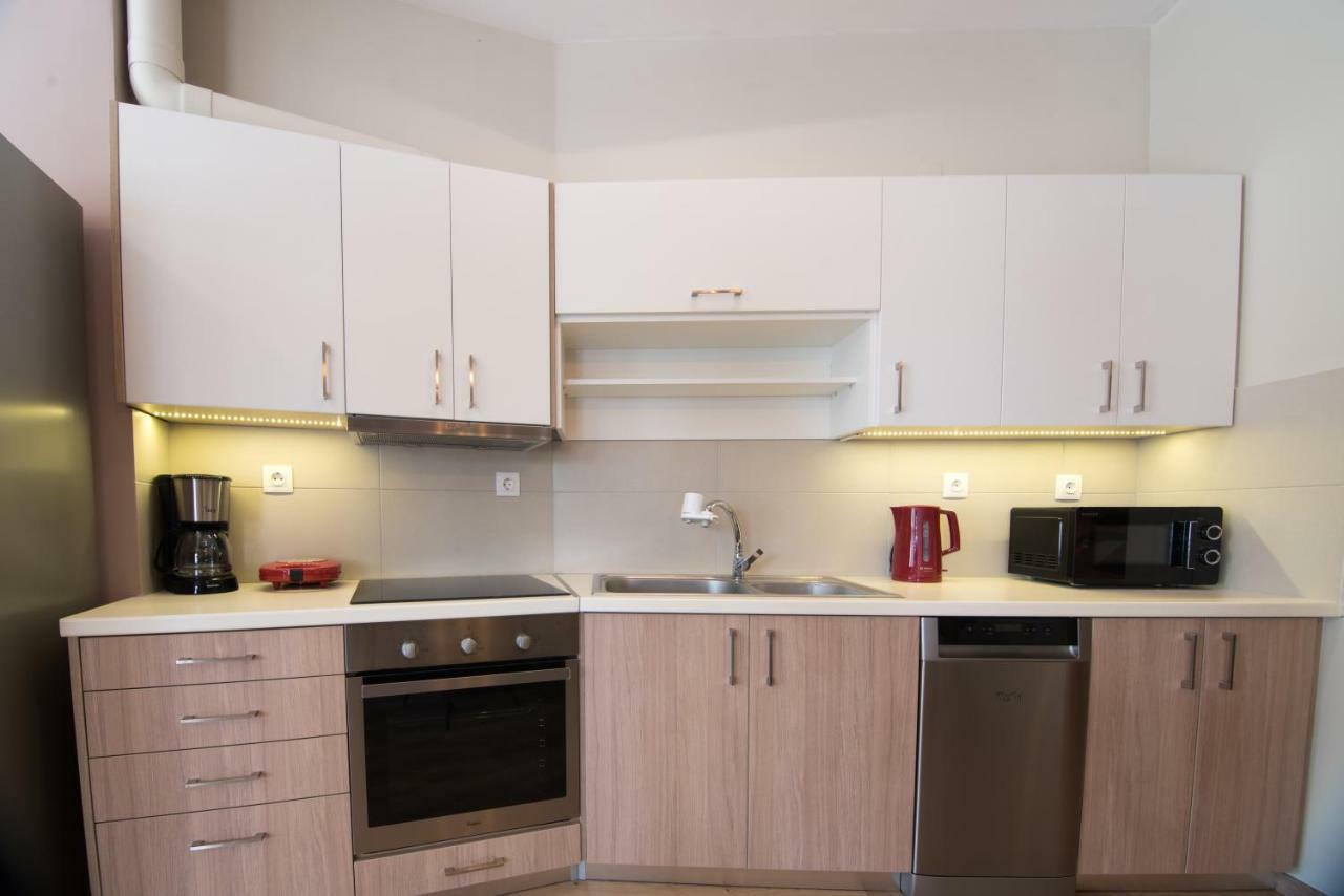Euphoria Luxury Apartment La Canea Esterno foto