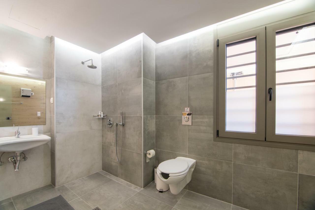 Euphoria Luxury Apartment La Canea Esterno foto