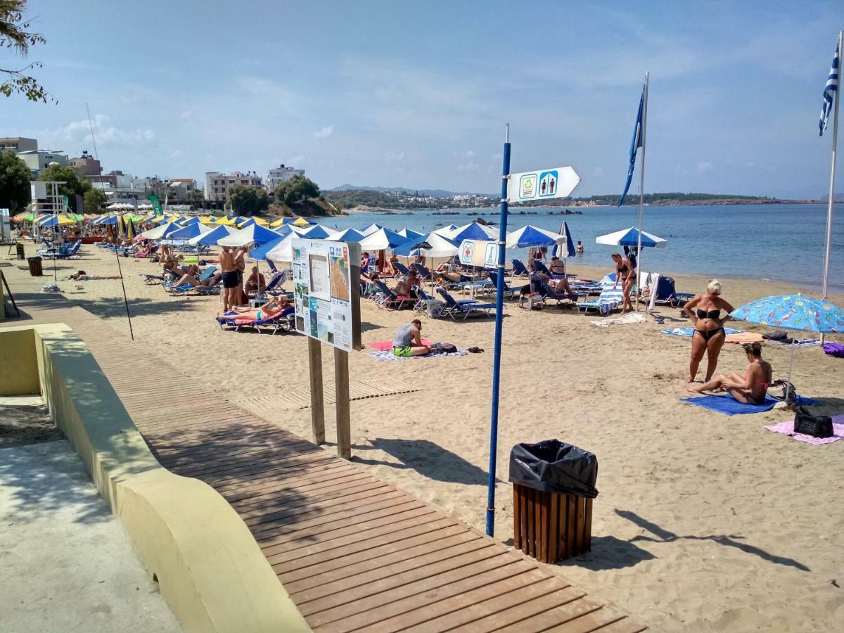 Euphoria Luxury Apartment La Canea Esterno foto